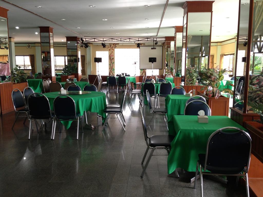 Ranong Garden Hotel Exterior foto