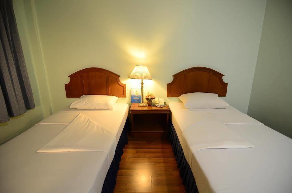 Ranong Garden Hotel Exterior foto